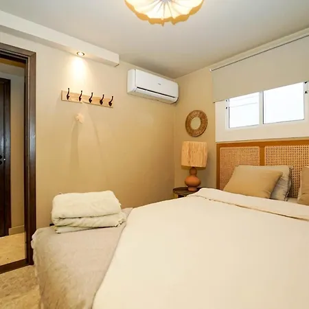 Ferienhaus Luxury 4br With Pool, Bbq And Ac Maspalomas (Gran Canaria)