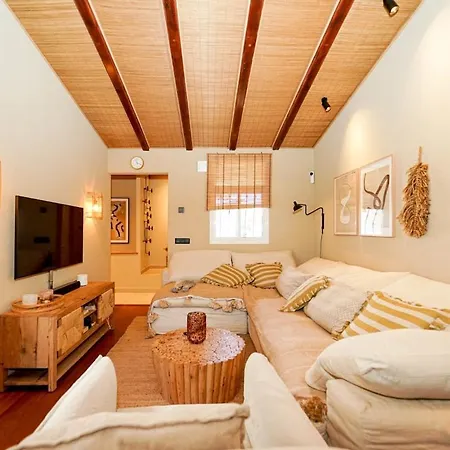 Luxury 4br With Pool, Bbq And Ac Ferienhaus Maspalomas (Gran Canaria)