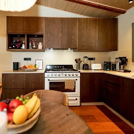 度假居 Luxury 4br With Pool, Bbq And Ac *