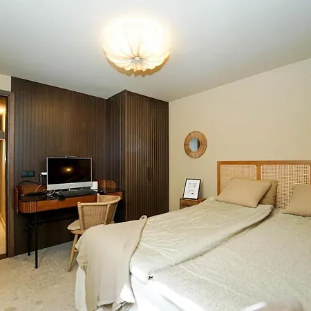 Luxury 4br With Pool, Bbq And Ac 度假居